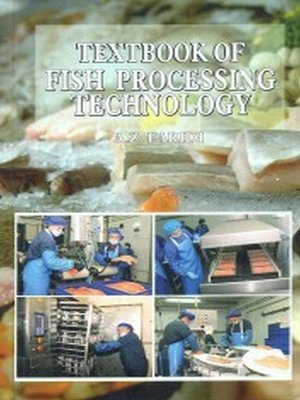 cover image of Textbook of Fish Processing Technology